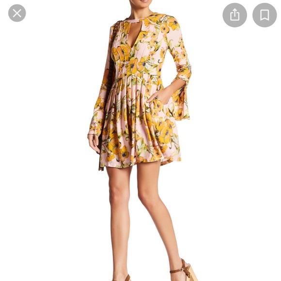 Free People Dresses & Skirts - Free People Tegan Dress